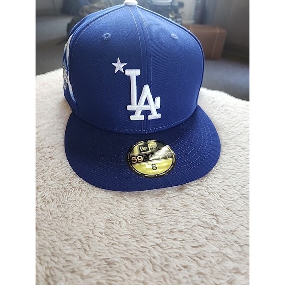 Official 2023 MLB All-Star Game Los Angeles Dodgers New Era 59fifty Snapback Hat - Picture 1 of 9